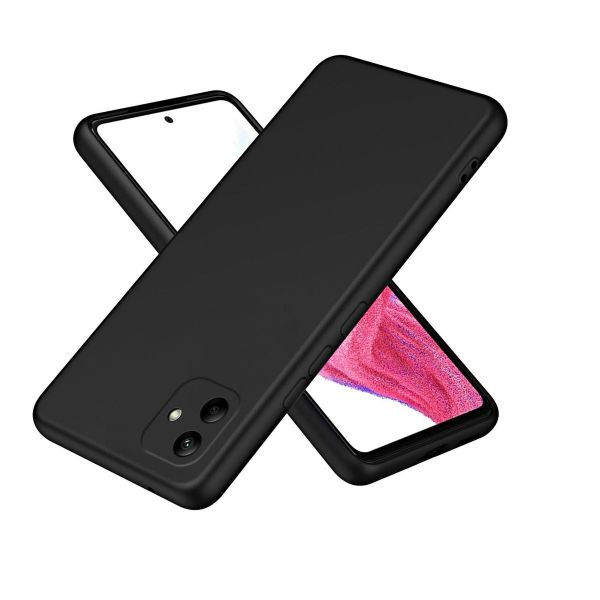 Silicone Back Case Compatible With Samsung Galax image