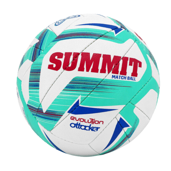 Summit Evolution Attacker Netball - Size 5