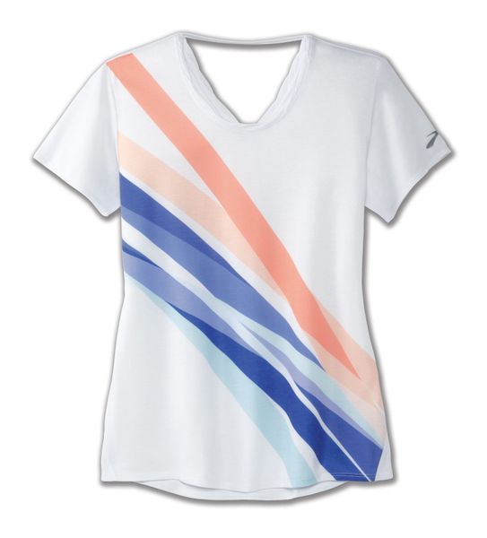 Brooks Womens Distance S/Sleeve image