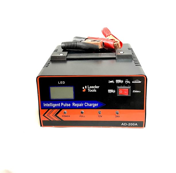 Intelligent Pulse Repair Charger AD-200A