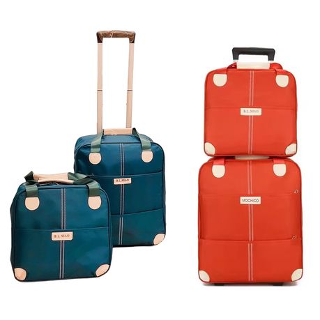 His and hers suitcases sale