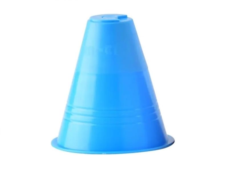 Micro Slalom Cones - Red