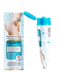 Fat Burning Shape Firming Cellulite Gel Cream 150ml | Shop Today. Get