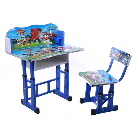 paw patrol table set