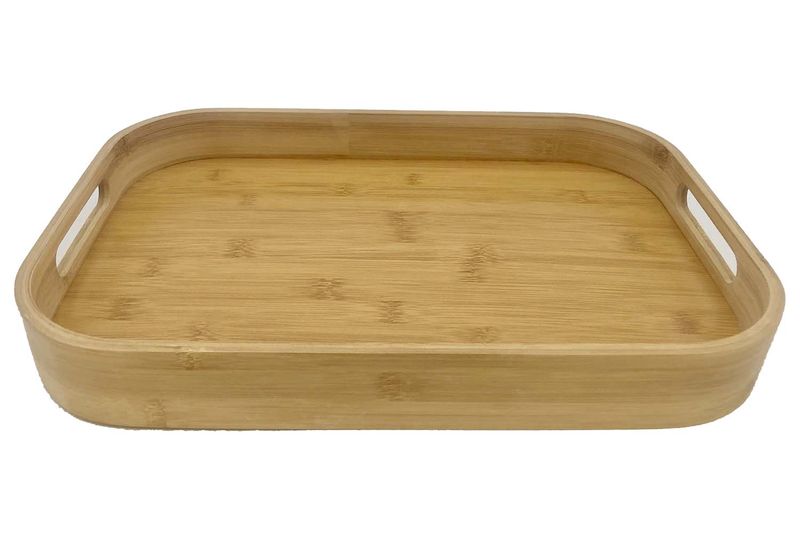 Serving Tray Bamboo