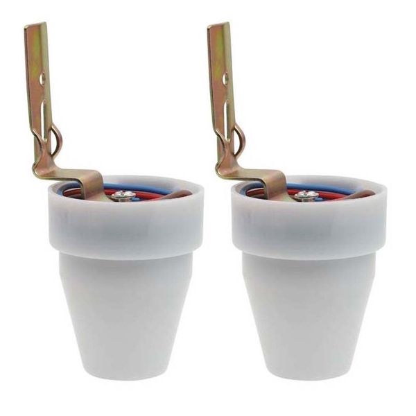 VITO Day/Night Switch 2000Watt/ 10A Photosensor Set of 2