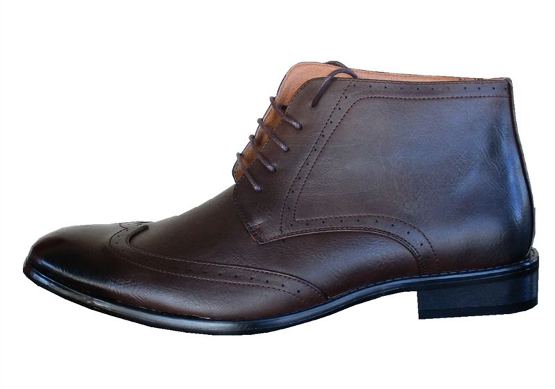 Men's Hi-Top Boot