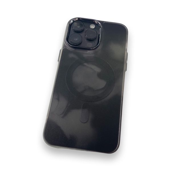Fashionable Water Colour Case For iPhone 14/14 Plus/14 Pro/14 Pro Max Black