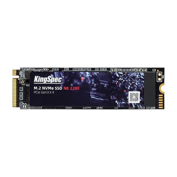 KingSpec M.2 NVMe 2280 PCIe3.0 SSD 1TB NE Series