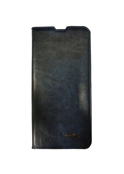 Samsung Galaxy A12 - PU Leather Book/Flip Protective Case - RichBoss