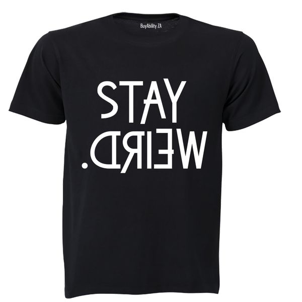 Kids T-Shirt - Black image