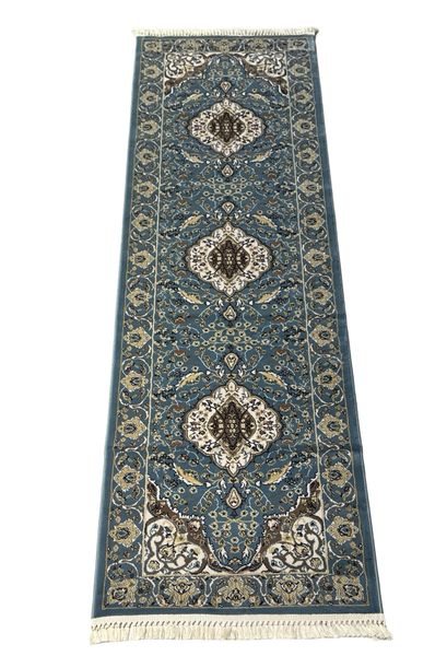 Tabriz Style Passage Runner Rug - 300 x 80 cm