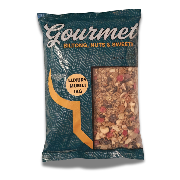 Luxury Muesli 1kg
