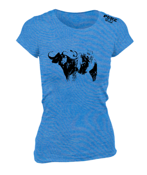 Buffalo T-Shirt for the Ladies
