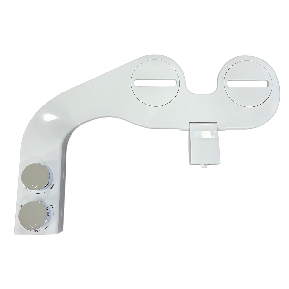 AquaTherm - The Ultimate Multi Function Hot and Cold Bidet