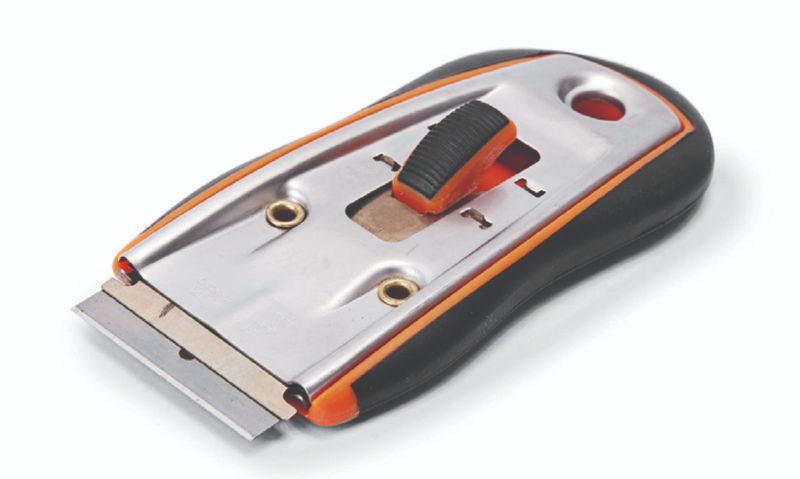 Kendo Metal Scraper 39mm