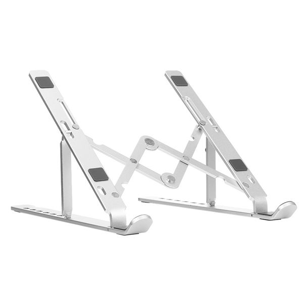 Aluminum Foldable Laptop, Tablet Stand