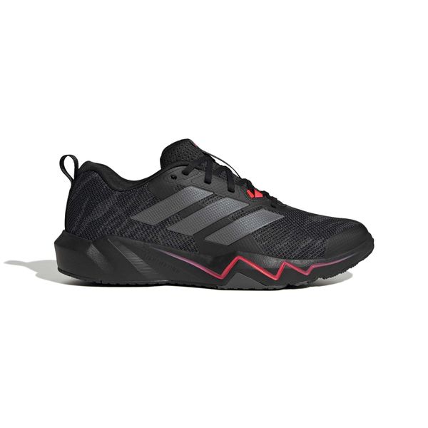 adidas Men's RapidMove Go Trainer Shoes - Core Black/Grey Five/Lucid Red