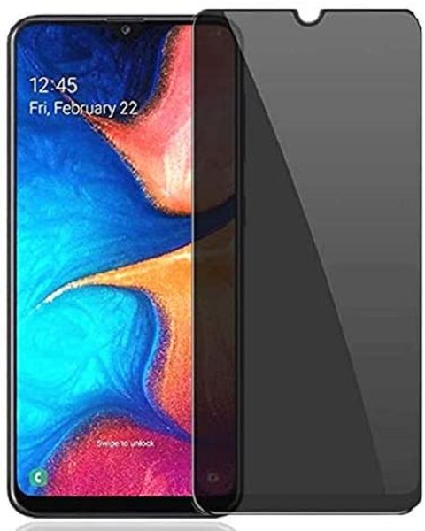 AmazingScentses Privacy Screen Protector Samsung A20 / A30