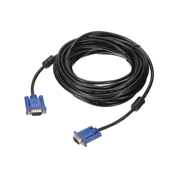 10M VGA Cable Male to Male 15Pin for Computer, Monitor, Projector