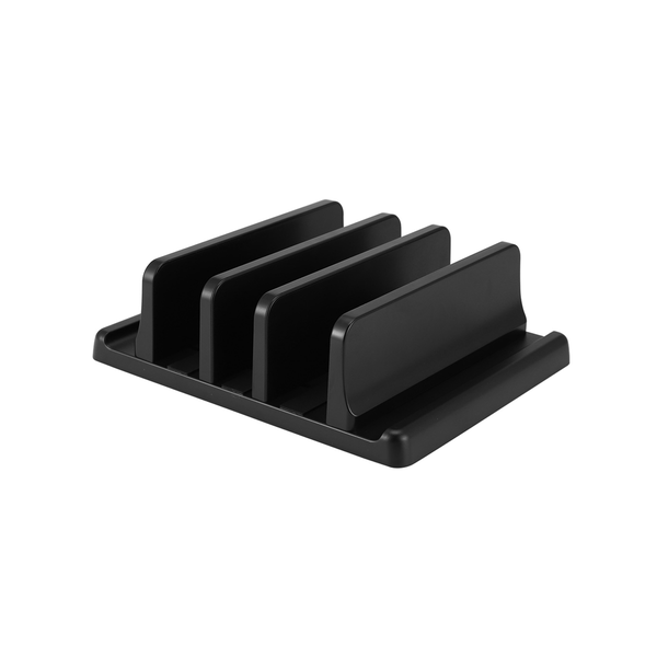 Vaydeer Laptop Stand Vertical Computer Stand (3 Slots)