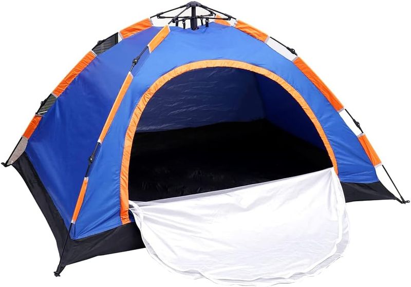 Travel and Outdoor Camping Tent