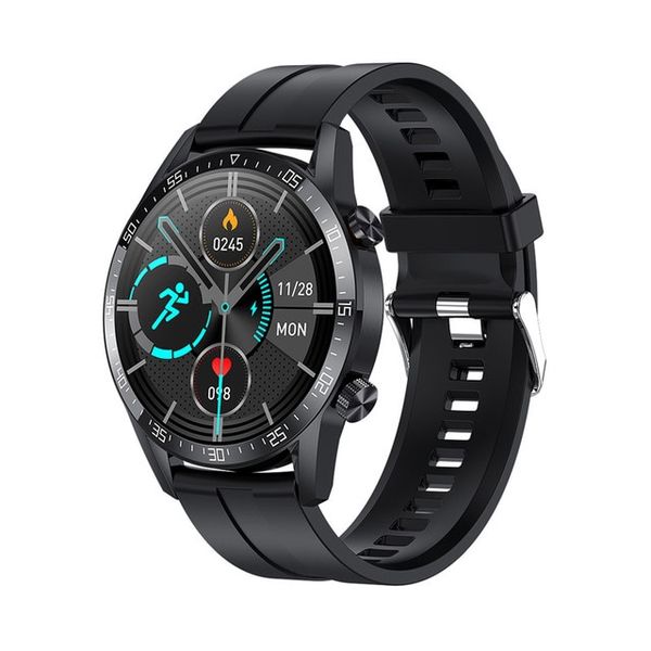 H10 Business Smartwatch Bluetooth Call NFC AI Voice Heart Rate Health B3031