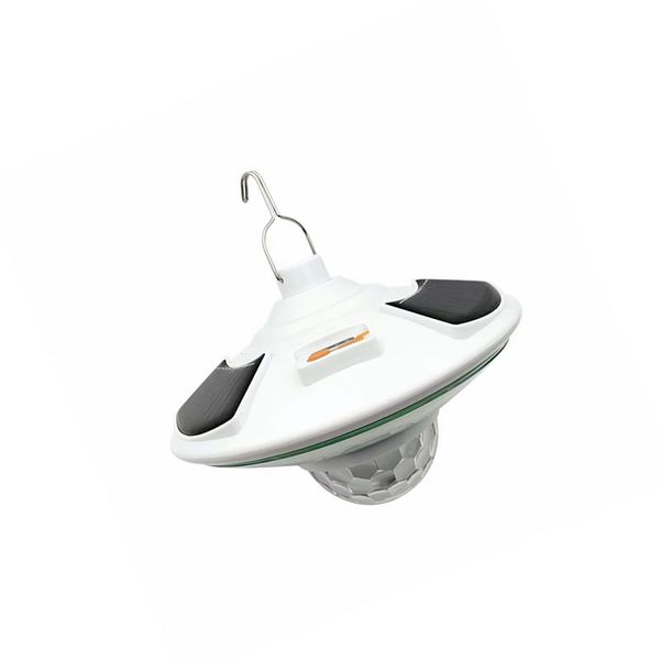 Solar Powered Multifunctional Hook Stage Light FA-5509