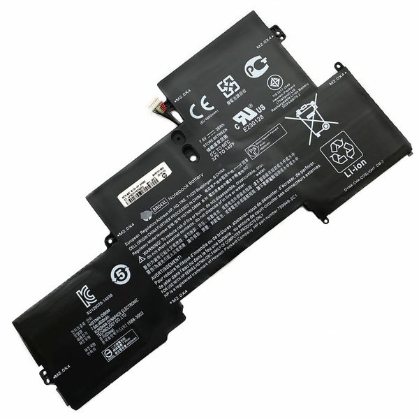 Battery for HP EliteBook Folio 1020 G1 ( BR04XL, HSTNN-DB6M )