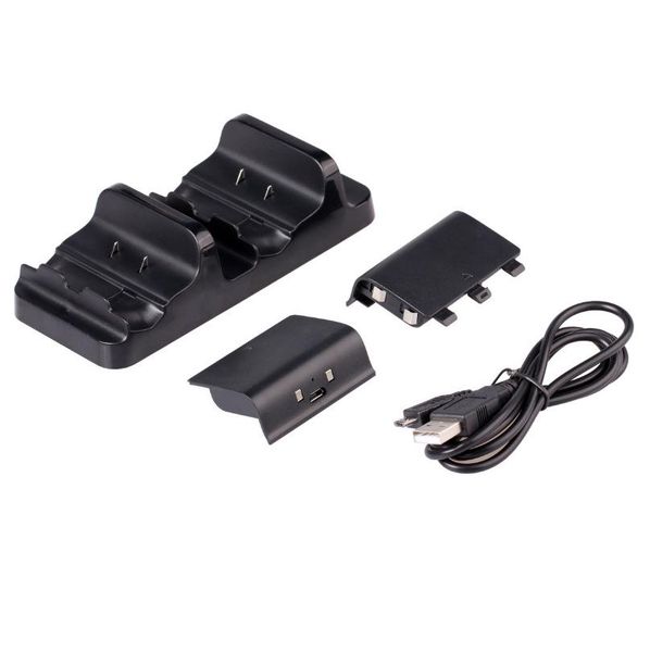 DOBE Dual Charging Dock for x-one s/x wireless Controller