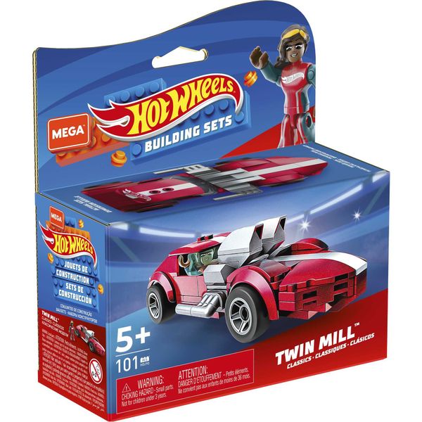 Mega Construx Hot Wheels Rockin' Racers Assortment - parent