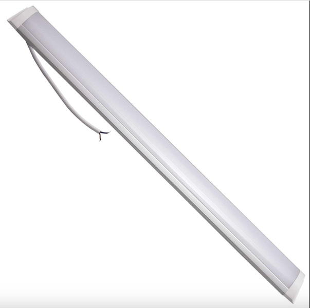 10 Pack - 40w LED Batten Ceiling Light - 120cm