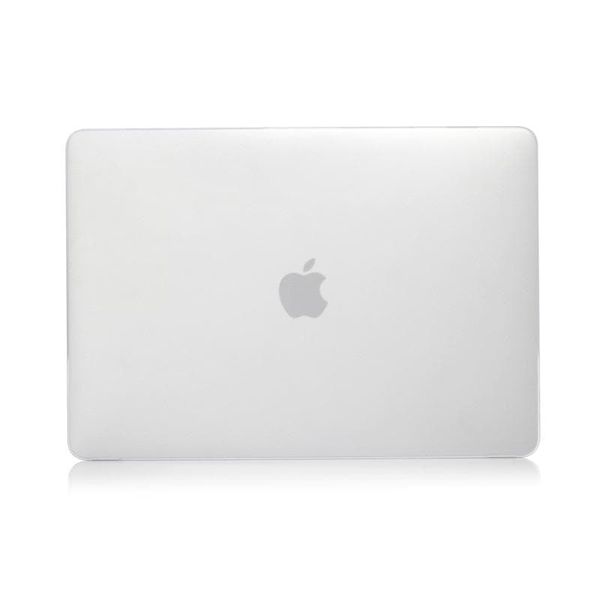 Frosted Clear Protective Macbook Case for Pro 14