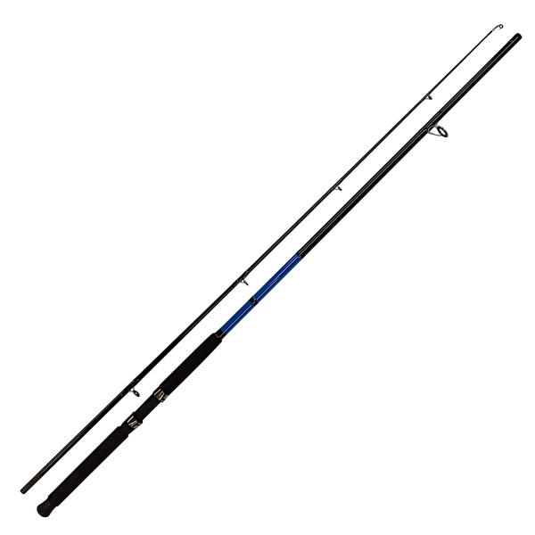 Kingfisher Poseidon Aqua Pak Spinning Rod 10' - Light Blue