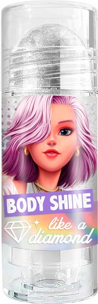 Wow Generation Body Glitter Roll-Blindbox