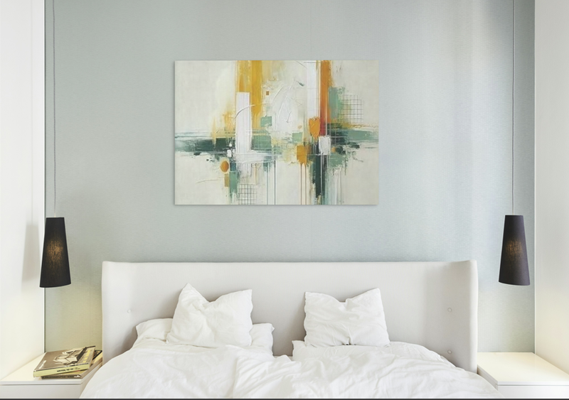 Carve Abstract Wall Art