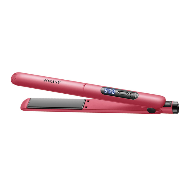 Sokany Adjustment Hair Straightening Curling Comb