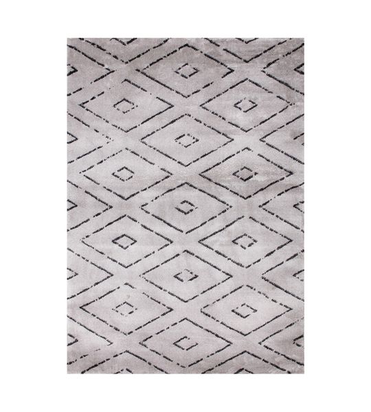 Tuscan Diamond Moroccan Grey image