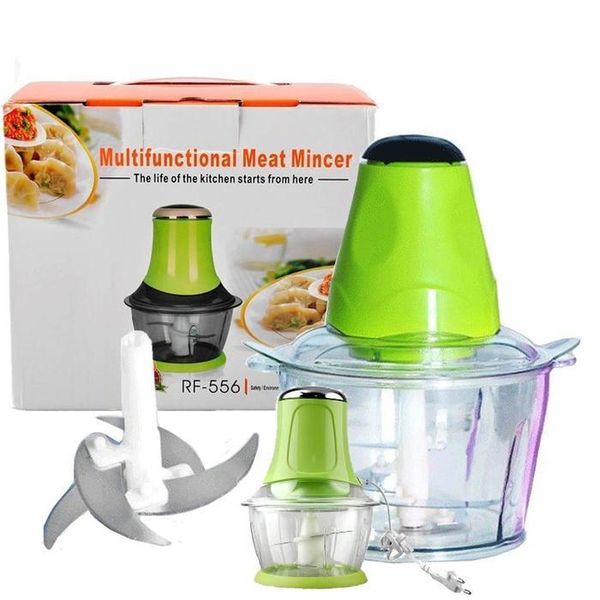Electric Mean Grinder Multifunctional Meat Mincer RF-556