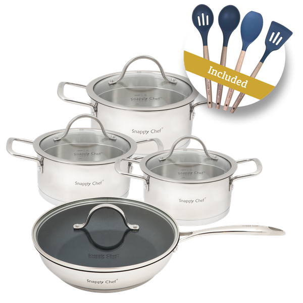 Snappy Chef Platinum Combo