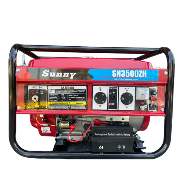 Sunny Petrol Generator 3500W