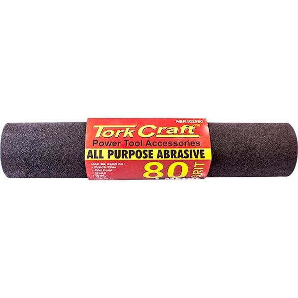 Floor Paper Roll 300mmx1M 80 Grit 8 Pack Buy Online in South Africa