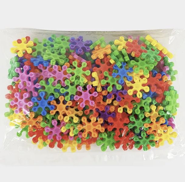 Construction Interlocking Blocks