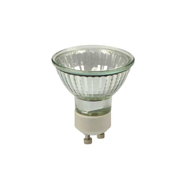 ACDC - 230V 50W 30Deg Sealed Halogen Lamp Gu10