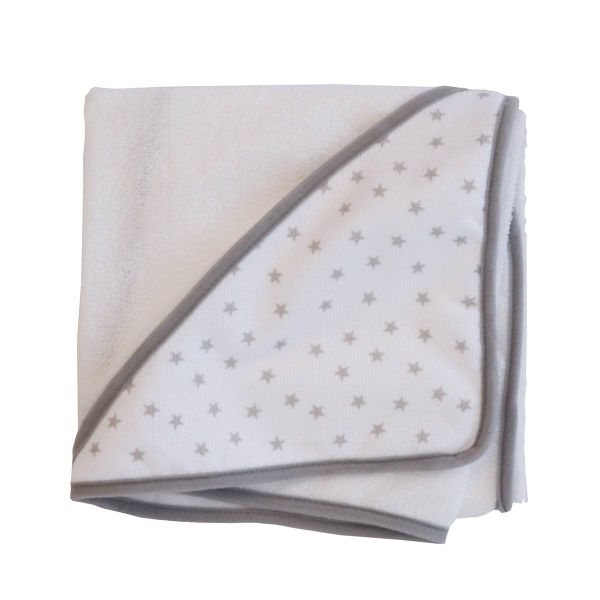 Snuggletime - Super Soft Hooded Baby Bath Towel