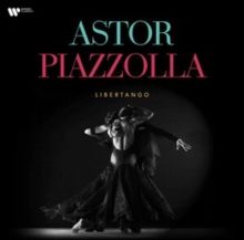 Astor Piazzolla: Libertango (Vinyl / 12" Album)