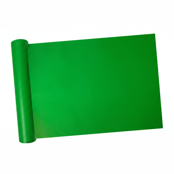 Vibrant Green Wrapping Paper - 3 Piece Roll for Gift Wrapping
