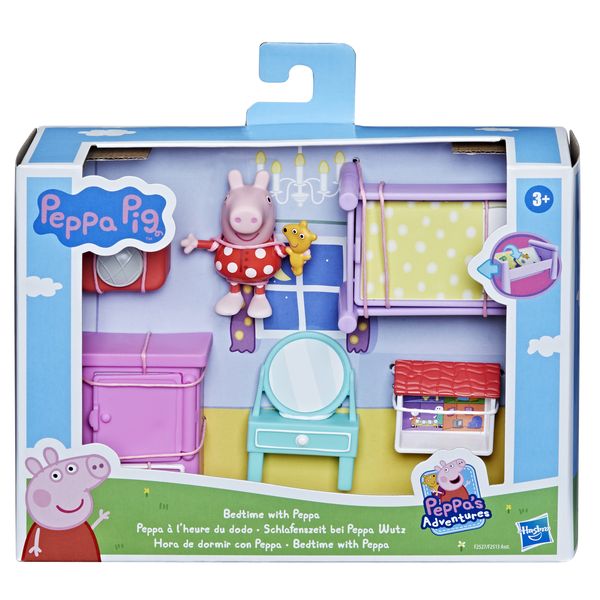 Peppas - Little Rooms Bedtime