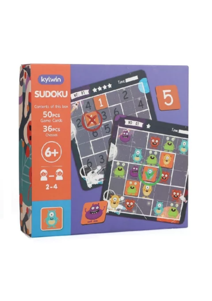 Sudoku Puzzle