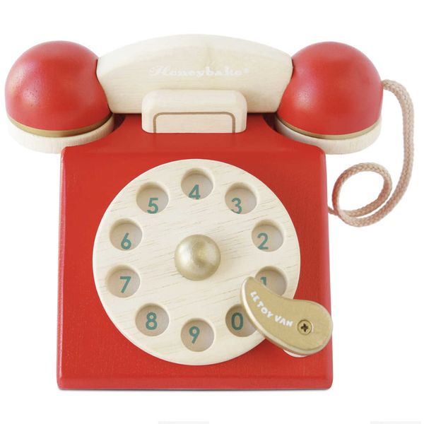 Le Toy Van - Vintage Phone